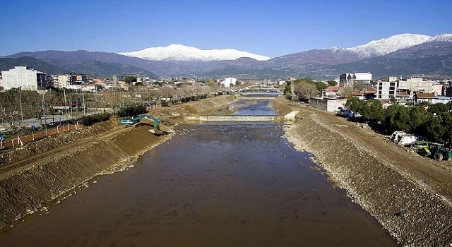 DSİden İzmire yatırım sağanağı 21 yılda 217 tesis