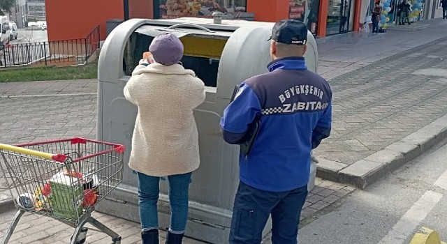 Kocaeli Büyükşehir&#39;den halk sağlığını tehdit edenlere geçit yok