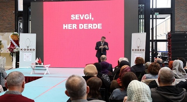 Kocaelinin düğün ve davet sektörünü aynı çatı altında birleştiren Kocaeli Evlilik Fuarı dolu dolu geçen 3 günün ardından sona erdi