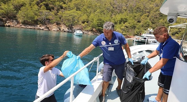 Muğla Büyükşehir Türkiyede İlkleri Gerçekleştiriyor