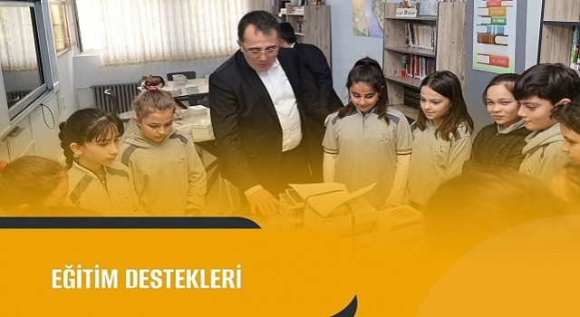 Nevşehir Belediye Başkan Adayı Dr. Mehmet Savran Öğrencilerimizin her anında yanında olacağız