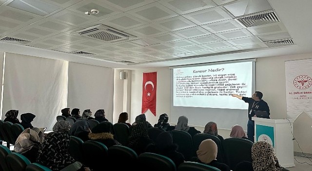 Nilüferde kadınlara ücretsiz kanser taraması