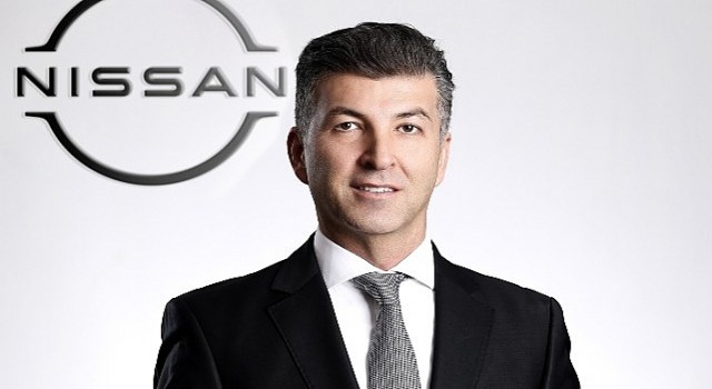 Nissan Türkiye de üst düzey atama