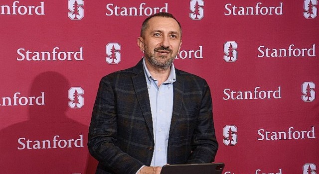 PİLOT girişimleri, yenilikçi fikirlere ilham veren Stanford Üniversitesinde!