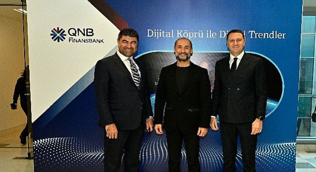 QNB Finansbank Dijital Köprü KOBİleri Desteklemeye Devam Ediyor