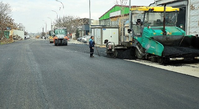 Saha çalışmaları hız kesmeden devam ediyor