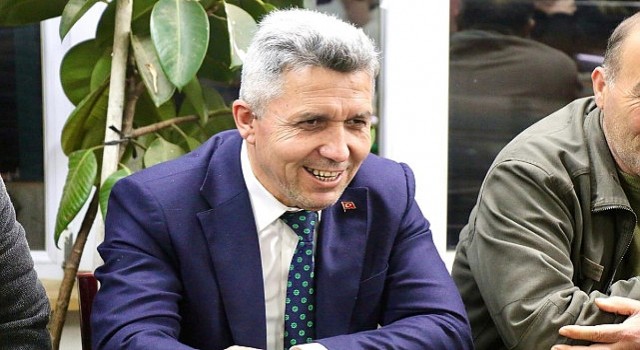 AK Parti ve Cumhur İttifakı Kandıra Belediye Başkan Adayı Erol Ölmez: Kandırayı seviyorum