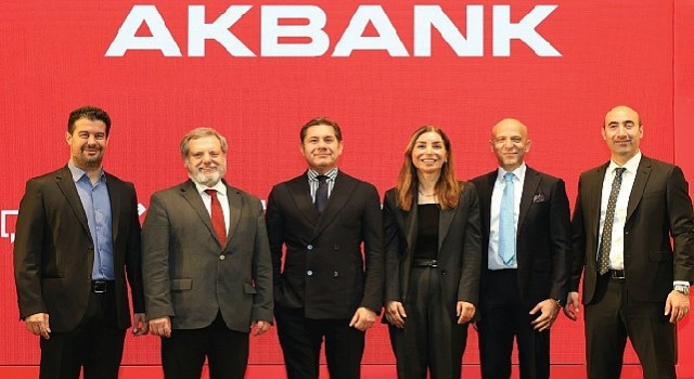 Akbank, Dış Ticarette Sürdürülebilir Büyüme Hedefiyle İhracatçı Buluşmasını Gerçekleştirdi