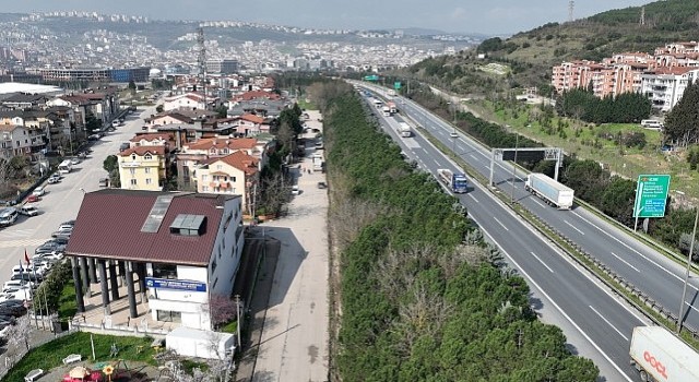 Alikahya Stadyum Tramvayında ilk kazma vuruldu