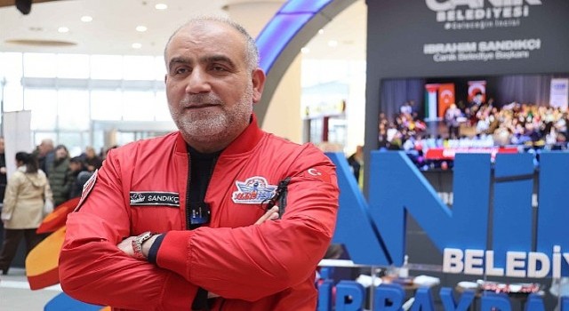 Başkan İbrahim Sandıkçı: “Bilim ve teknolojide lider nesilleri yetiştiriyoruz”