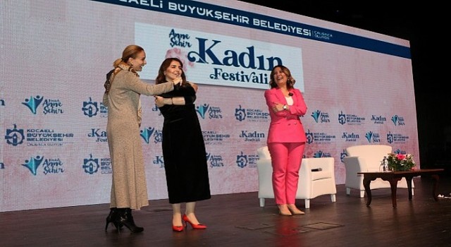 Büyükşehirin Kadın Festivalinde Filistinli Kadınlar Unutulmadı