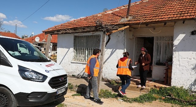 Büyükşehirn Halk Mama desteği devam ediyor