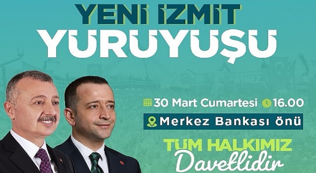 Cumhur ittifakı, Büyükakın ve Tutuş için gövde gösterisi yapacak