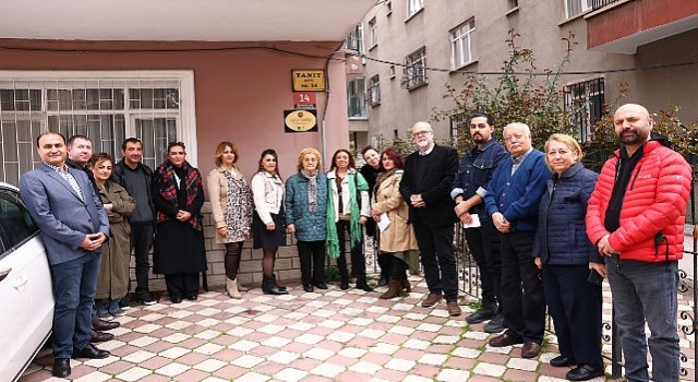 Dünyaca Ünlü Tiyatro Yazarı Cücenoğlunun Adı Çankayada Yaşıyor