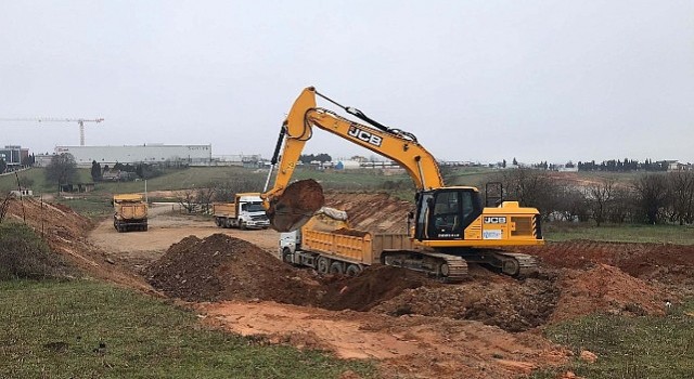 Gebze Pelitli ve Balçıkta yeni imar yolları