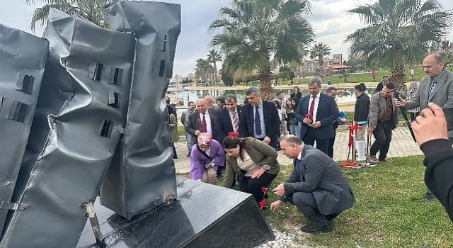 Harran Üniversitesinde Geçen Yılki Afetlerde Yaşamlarını Kaybedenlerin Anısına Anlamlı Bir Program Düzenlendi