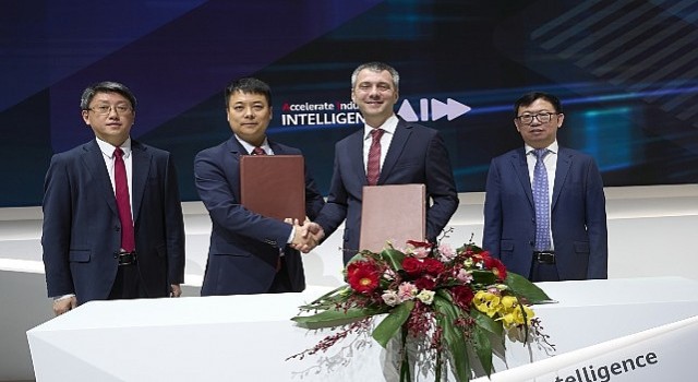 Huawei ve Penta ortaklığıyla Türkiye;deki KOBİlere eKit desteği