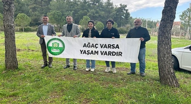 Menderes Belediyesi Doğaya Sahip Çıkıyor