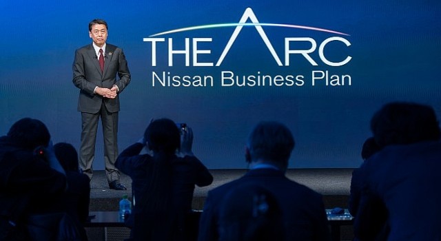 Nissan, Otomotiv Sektöründe Değer Yaratmak Ve Rekabet Gücünü Artırmak İçin “The Arc” İş Planını Başlattı