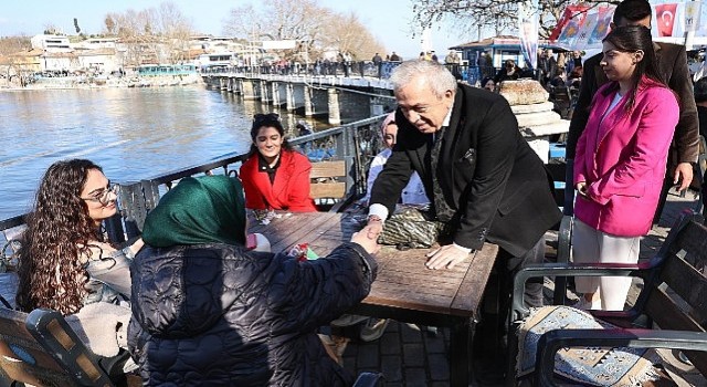 Şadi Özdemir: 1 Nisandan sonra başka bir Gölyazı olacak