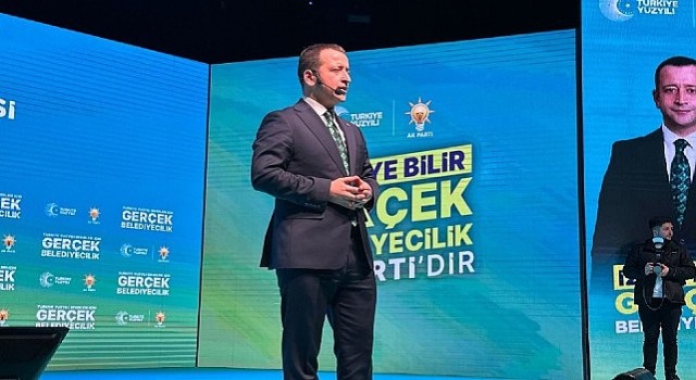 Tutuş, ”Köylerimizi turizme açacağız”