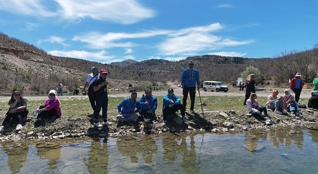 Başkan Altay Doğaseverleri “Konyada Yürüyoruz” Etkinliklerine Davet Etti