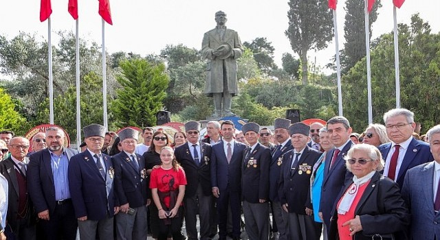 Bayraklıda minik başkanlar icraatlarını açıkladı