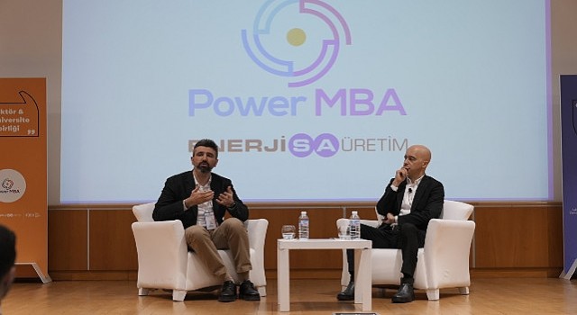 Enerji Sektörünün İlk Kapsamlı Profesyonel Gelişim Programı Power MBAn Üçüncü Dönemi Tamamlandı