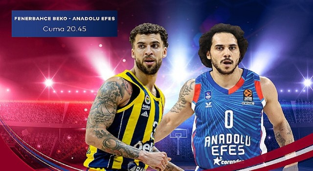 EuroLeague'in nefes kesen mücadelesinde heyecan dorukta!