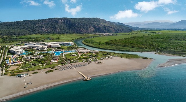 HIlton Dalaman Sarıgerme Resort amp Spada Bayram Coşkusu