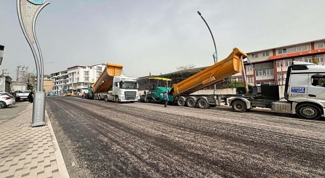 Körfez;e bir prestij cadde daha kazandırıldı