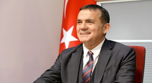 Mersin Yenişehir Belediye Başkanı Abdullah Özyiğitten 1 Mayıs Emek ve Dayanışma Günü mesajı