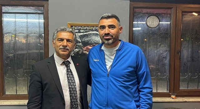 Şükrü Devirenden Güneş Spor;a Özür Ziyareti