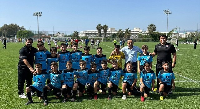 12. İnternasyonel Futbol Turnuvası başladı