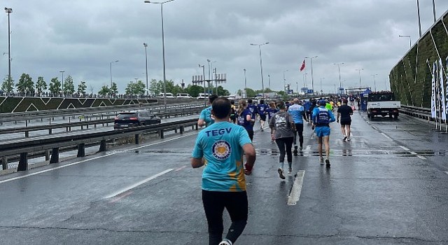 19. İstanbul Yarı Maratonu bağış kampanyasıyla 450 çocuk nitelikli eğitim desteğine kavuştu