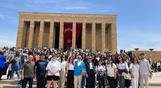 Antalya Büyükşehir Belediyesinden 19 Mayısta gençlere anlamlı hediye