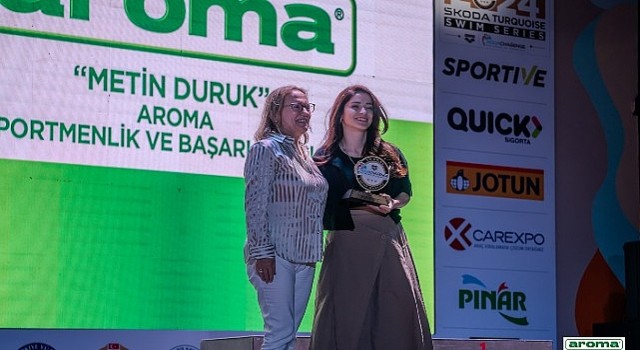 Aromanın resmi su sponsoru olduğu AquaChallengeın Marmaris etabı başarıyla tamamlandı