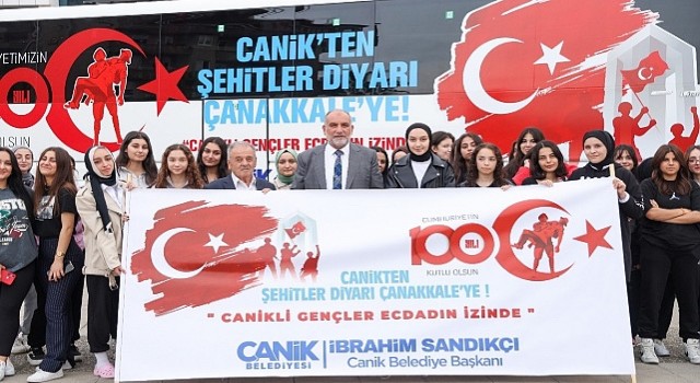 Başkan İbrahim Sandıkçı: ”Gençlerimizin yanındayız”