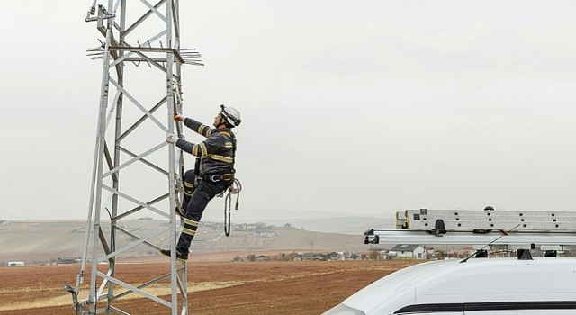 Başkent EDAŞ Ankarayı Bakım ve Yatırımlarıyla Aydınlattı