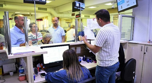 Bornova Belediyesinden vergi ödeme kolaylığı