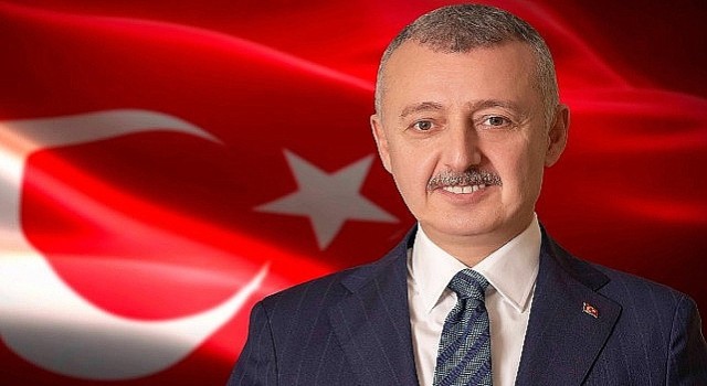 Büyükşehir Belediye Başkanı Tahir Büyükakın, 19 Mayıs Atatürkü Anma, Gençlik ve Spor Bayramı nedeniyle bir kutlama mesajı yayınladı