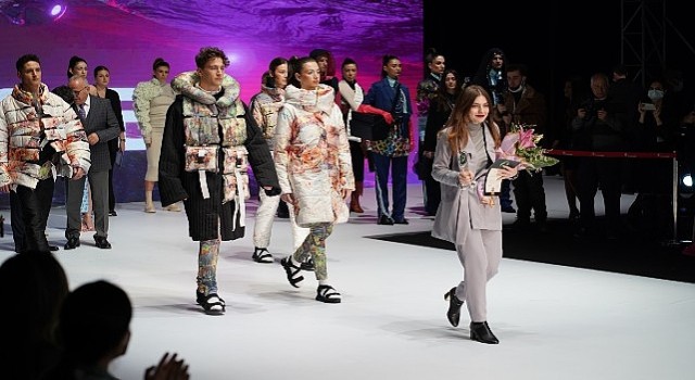 EİB 18inci Moda Tasarım Yarışmasında final heyecanı