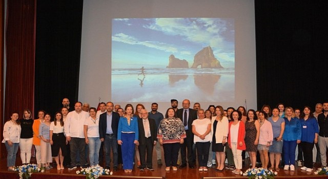 EÜde “İklim Değişikliği, Yenilenebilir Enerji ve Sürdürülebilir Kalkınma Semineri” düzenlendi