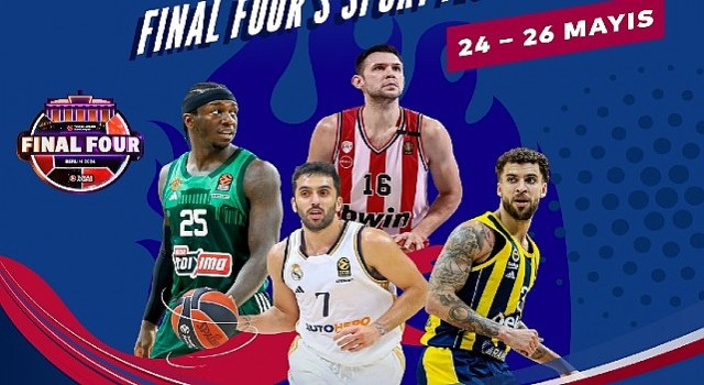 EuroLeague Final Four Heyecanı Sporun Adresi S Sport Plusta!