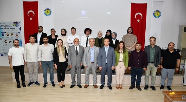 Harran Üniversitesi Teknik Bilimler Meslek Yüksekokulu, Yazılımın Ritmi, Matematiğin Melodisi: Dijital Dünyanın Senfonisiadlı 1. Öğrenci Çalıştayını başarıyla gerçekleştirdi