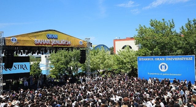 İstanbul Okan Üniversitesi Kariyer Feste rekor katılım!