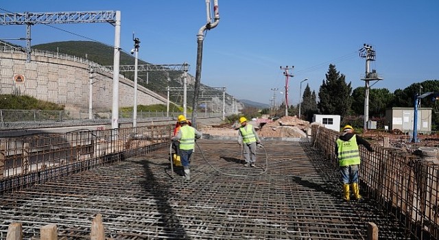 İSU, Köyiçi Deresi ndeki Islah Çalışmalarının 2. Etabında Sona Yaklaştı