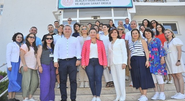 İzmirde Erasmus Akreditasyon Çalıştayı