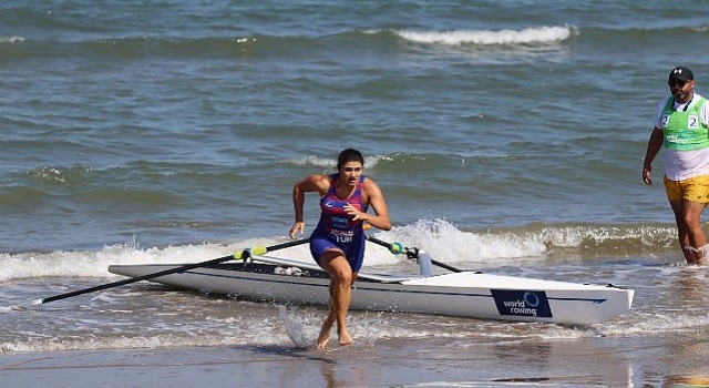 Manavgatta Deniz Küreği Türkiye Kupası Heyecanı Başlıyor