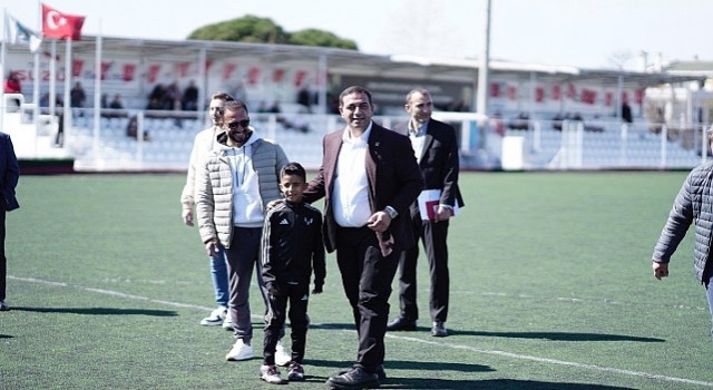 Narlıdere Belediyesi, 19 Mayıs Atatürkü Anma Gençlik ve Spor Bayramı etkinlikleri kapsamında futbol turnuvası düzenleyecek